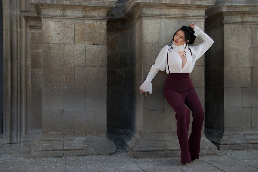 Primer Proyecto para domestika 6 de agosto Adela Zamudio 1