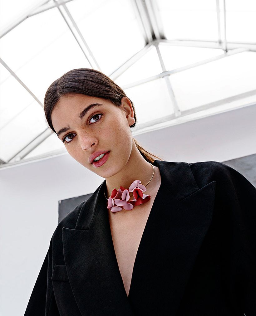 Julieta Álvarez for Lladró