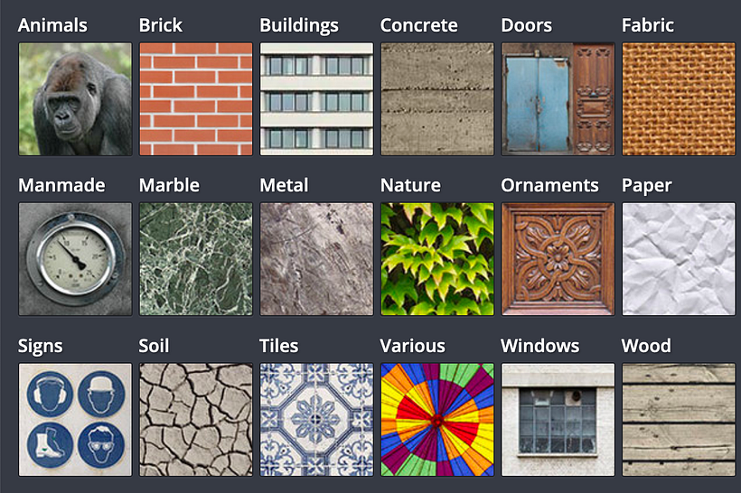 Textures