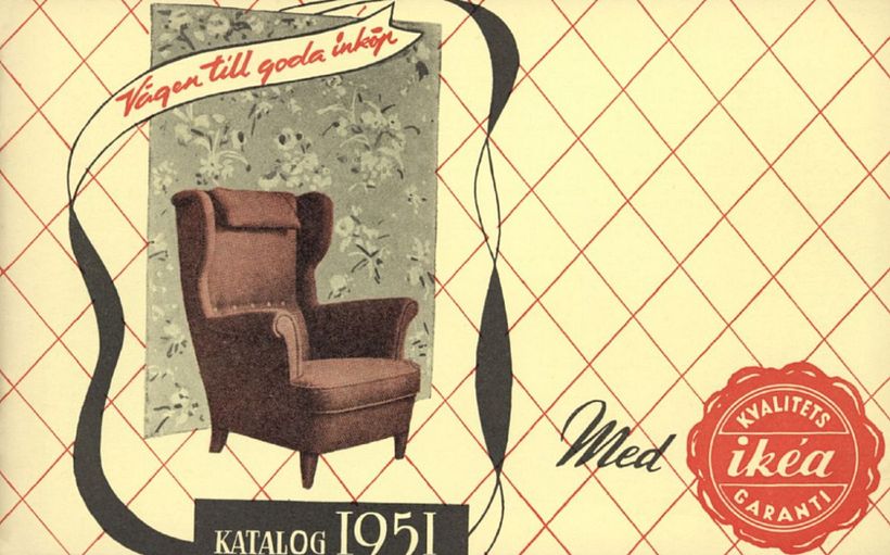 1951, IKEA museum