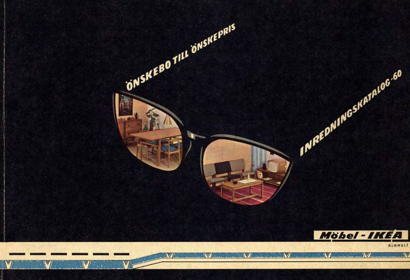 1960, IKEA museum