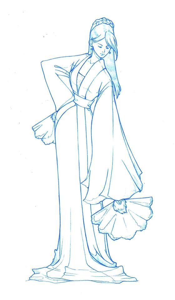 dibujos tradicionales 3