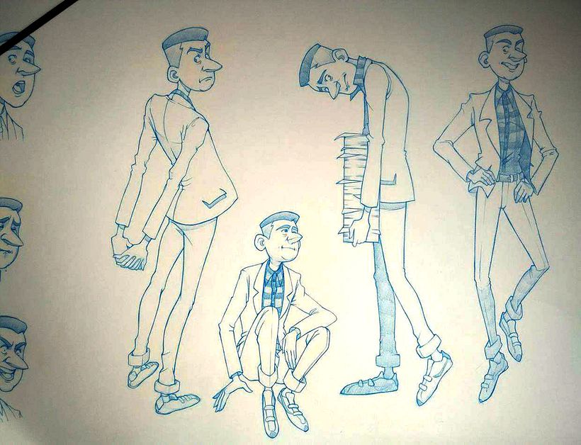 dibujos tradicionales 1