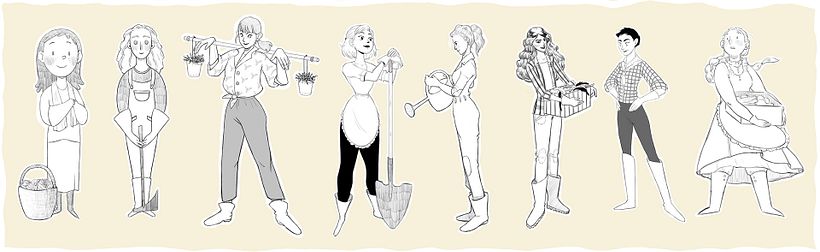 Character Design 0