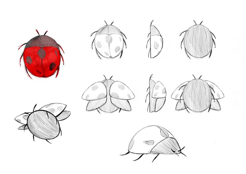 Character Design 3