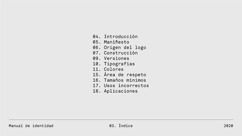 PANPARTOUT - Identity manual 4