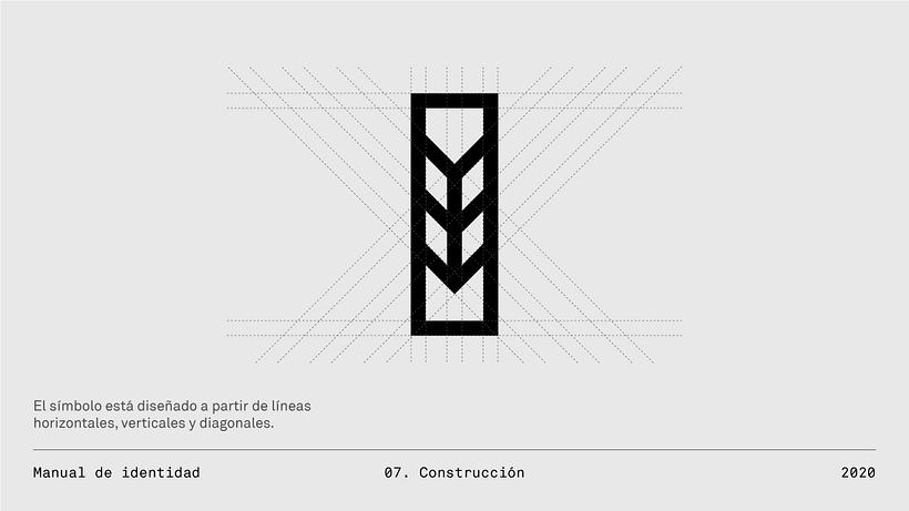 PANPARTOUT - Identity manual 8
