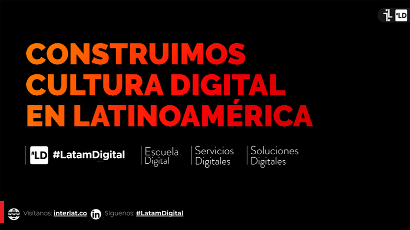 Mi Proyecto del curso: Gira latinoamericana #LatamDigital 2