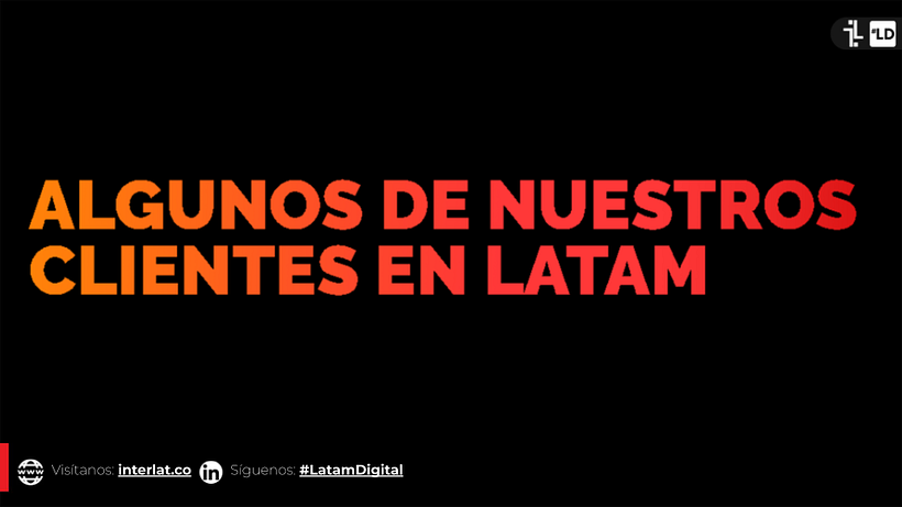 Mi Proyecto del curso: Gira latinoamericana #LatamDigital 4