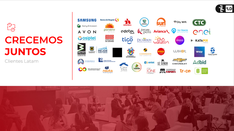 Mi Proyecto del curso: Gira latinoamericana #LatamDigital 5