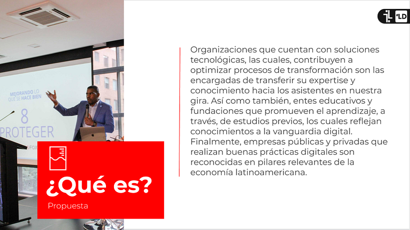 Mi Proyecto del curso: Gira latinoamericana #LatamDigital 9