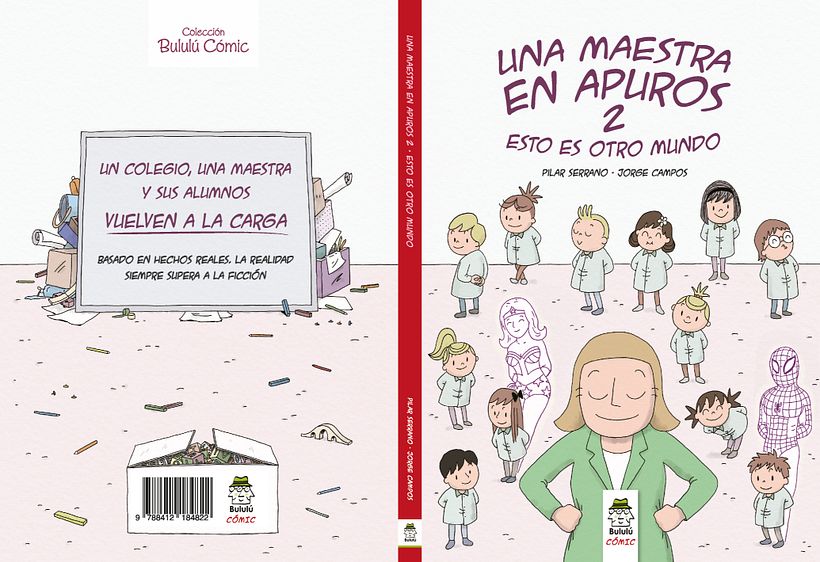 Una maestra en apuros 2 · Esto es otro mundo 1