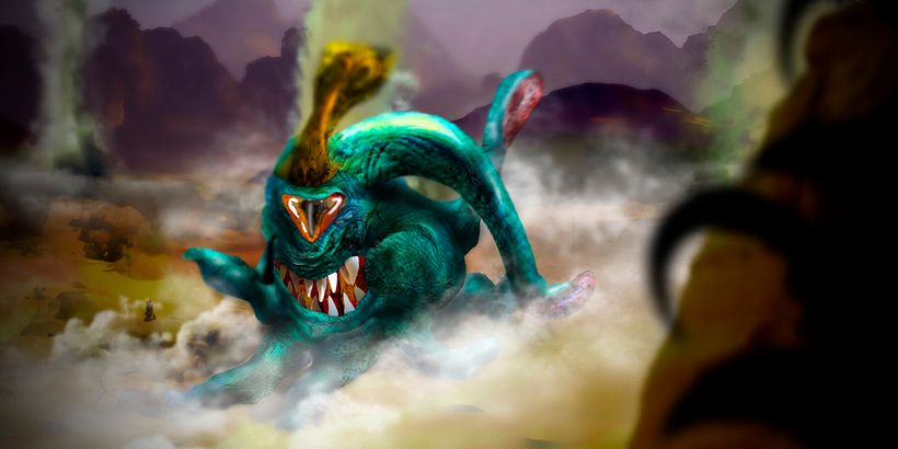Lïth, the hunter 0