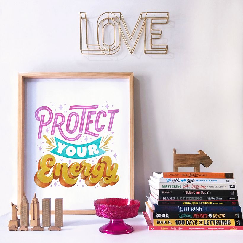 Protect your energy 1