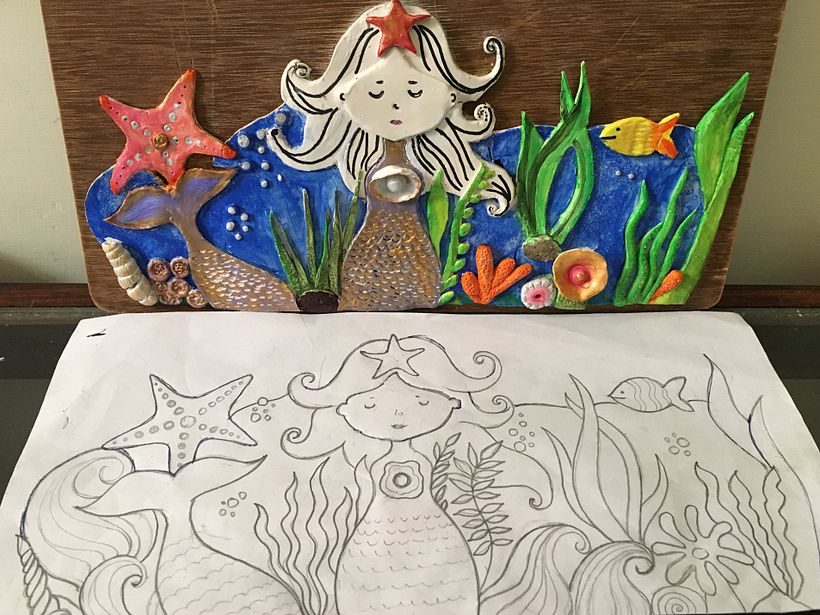 Illustrated comparison
