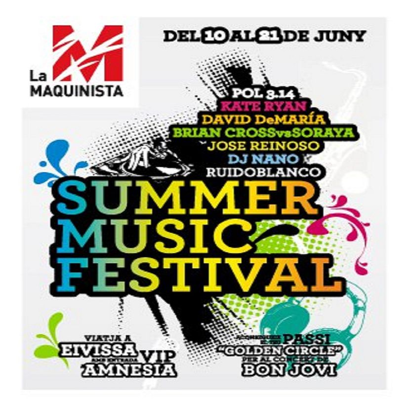 Kate Ryan-Summer Music Festival 1