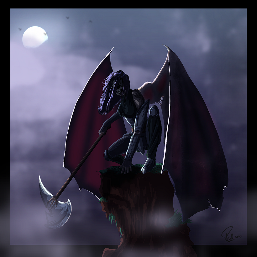 Cacería Nocturna.