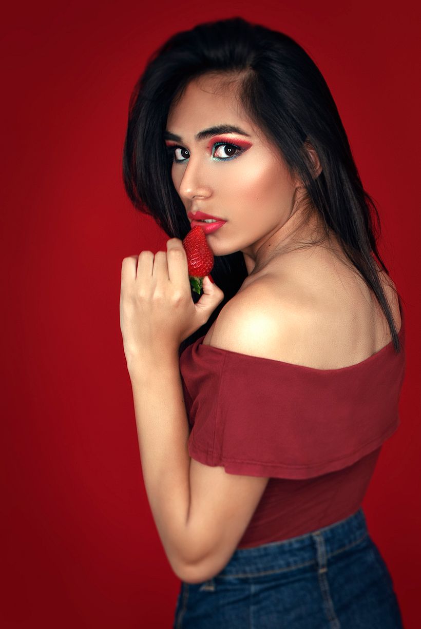 Mi Proyecto del curso: Fotografía de moda y retoque digital 1
