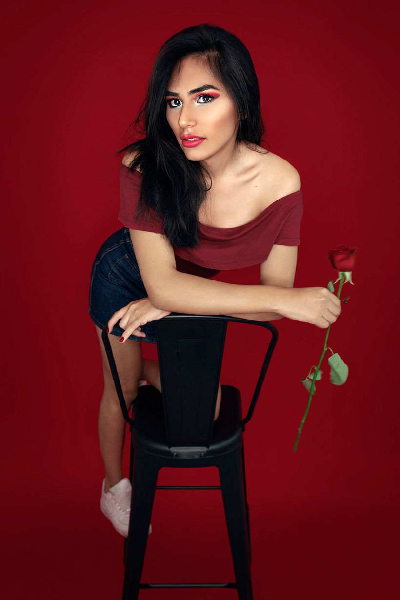 Mi Proyecto del curso: Fotografía de moda y retoque digital 2