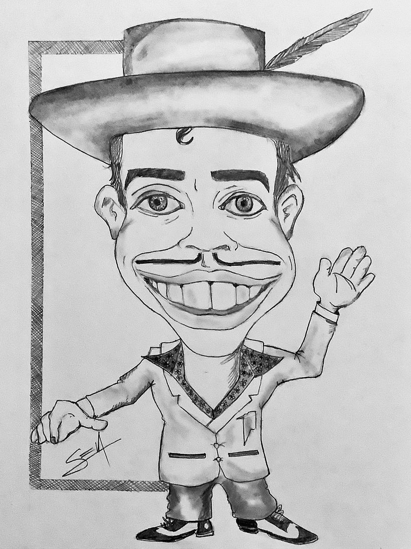 Mi Proyecto del curso: Tin Tan, el pachuco de oro 0