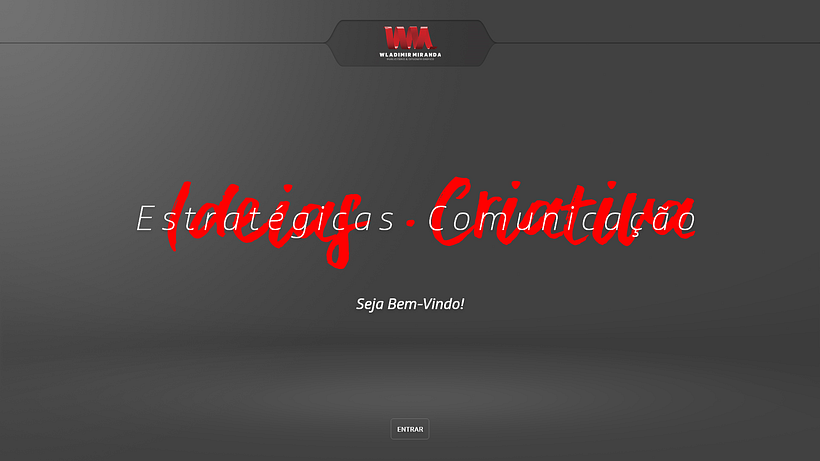 Meu projeto do curso: Direção de arte digital - Wladimir Miranda 1