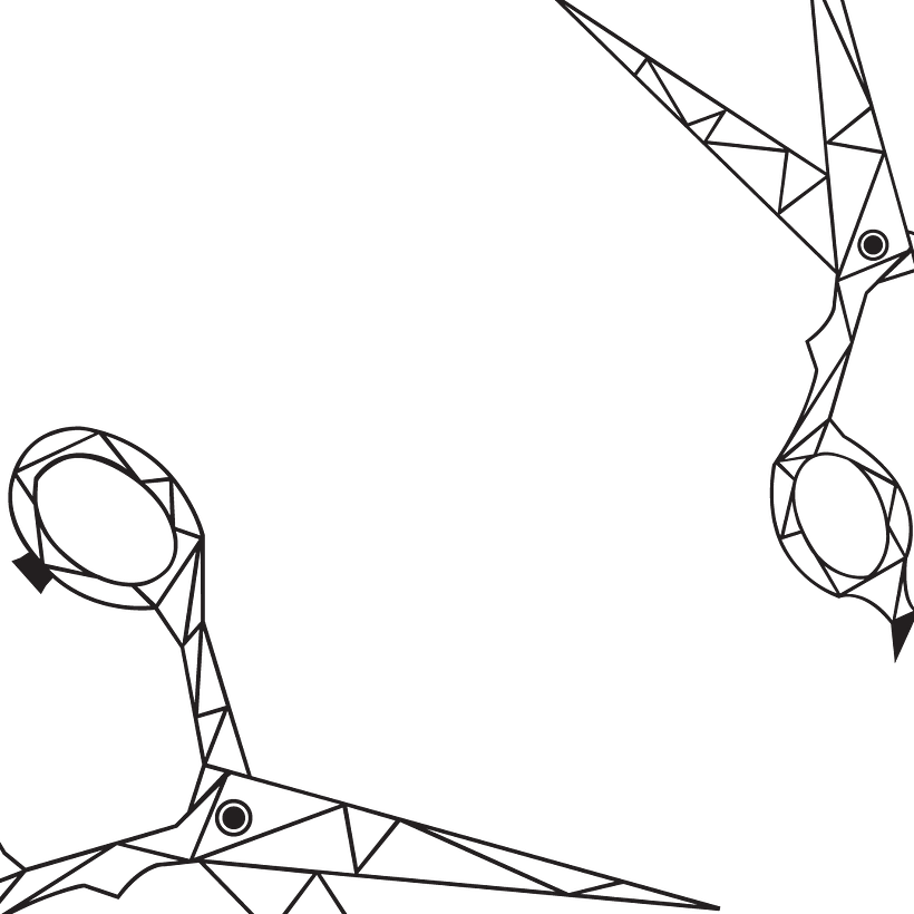 Deconstrucción de logo para redes 5