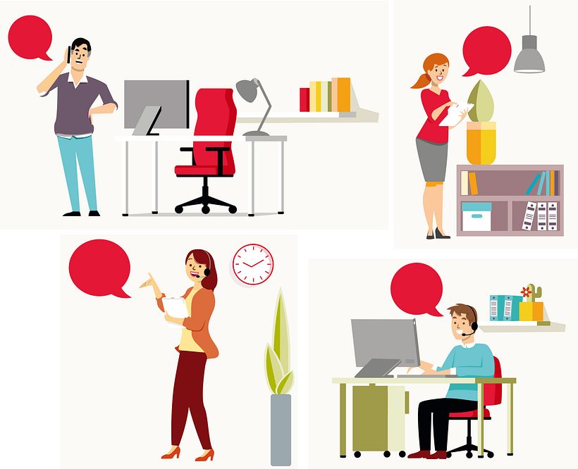 MI EQUIPO DE GESTIÓN VODAFONE BUSINESS 4