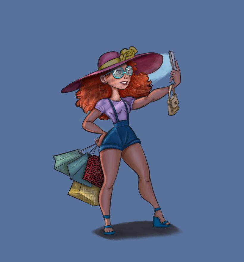 digital paint 0