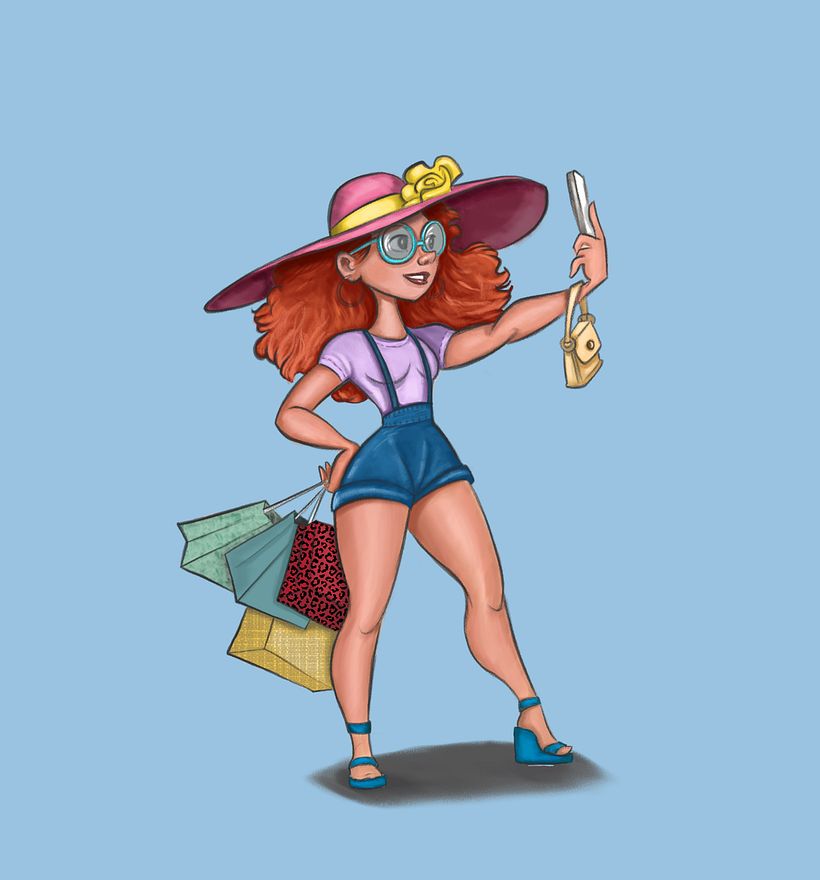 digital paint 1