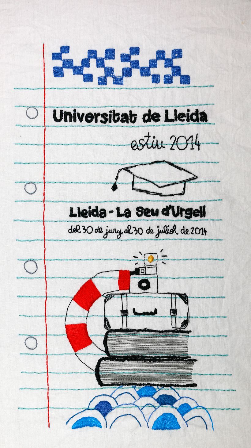 Proyecto para diseño de cartel