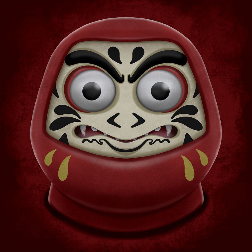 Daruma final