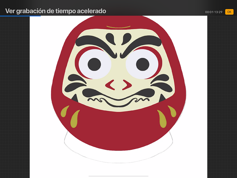 Daruma - WIP