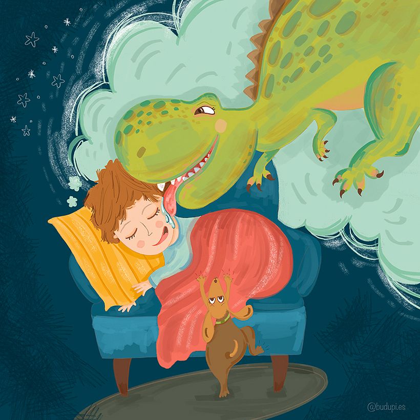 Sueños muy divertidos