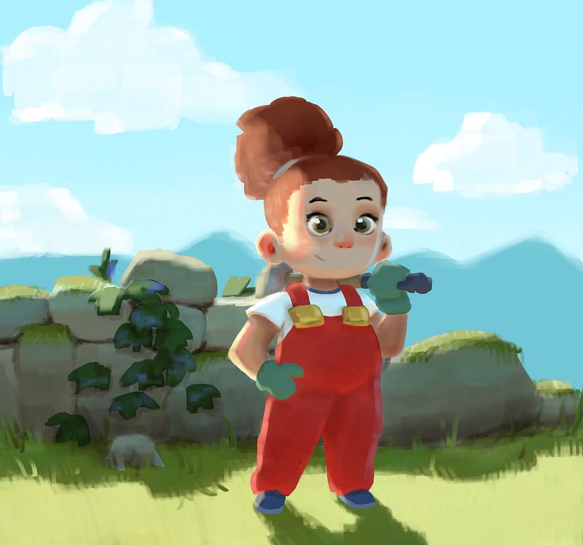 Sunny day