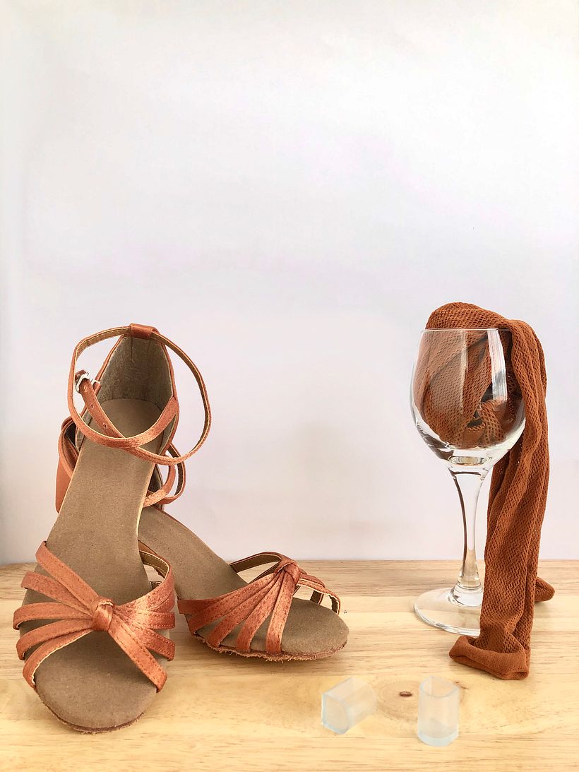 Mi proyecto Paulina Vargas Mayorga para mi tienda de danza. 