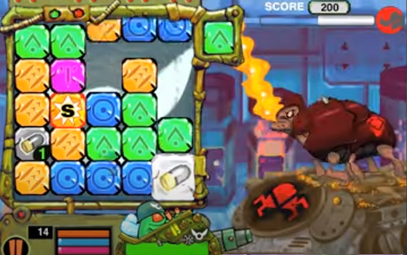 Lt. Fly: Rise of the Arachnids (namco)  0