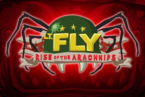 Lt. Fly: Rise of the Arachnids (namco)  1