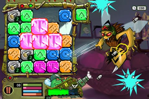 Lt. Fly: Rise of the Arachnids (namco)  3