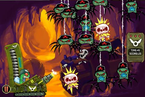 Lt. Fly: Rise of the Arachnids (namco)  5