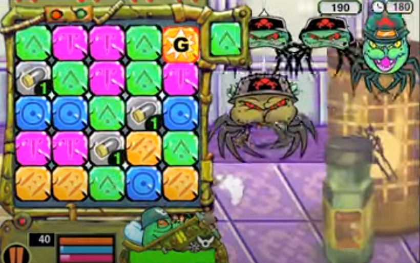 Lt. Fly: Rise of the Arachnids (namco)  7