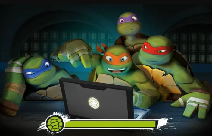TMNT: Booyakasha Blitz (Nickelodeon) 2