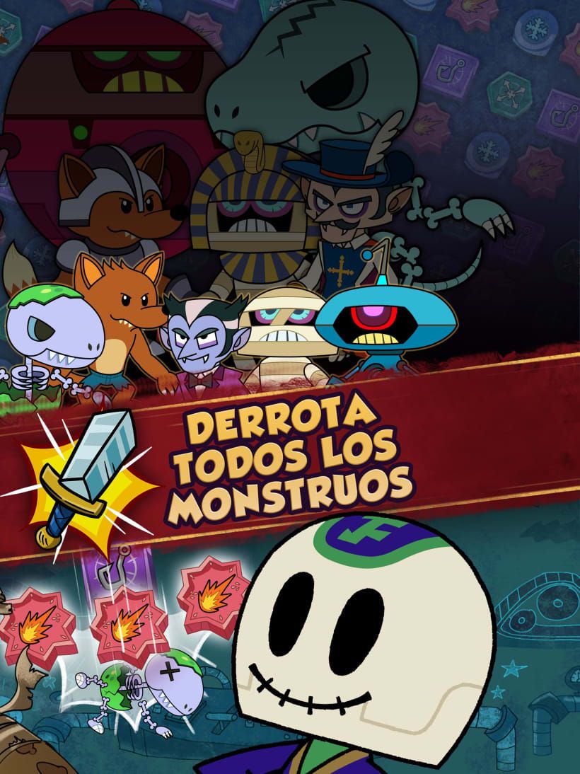 Las Leyendas: El pergamino mágico (Ánima) 2