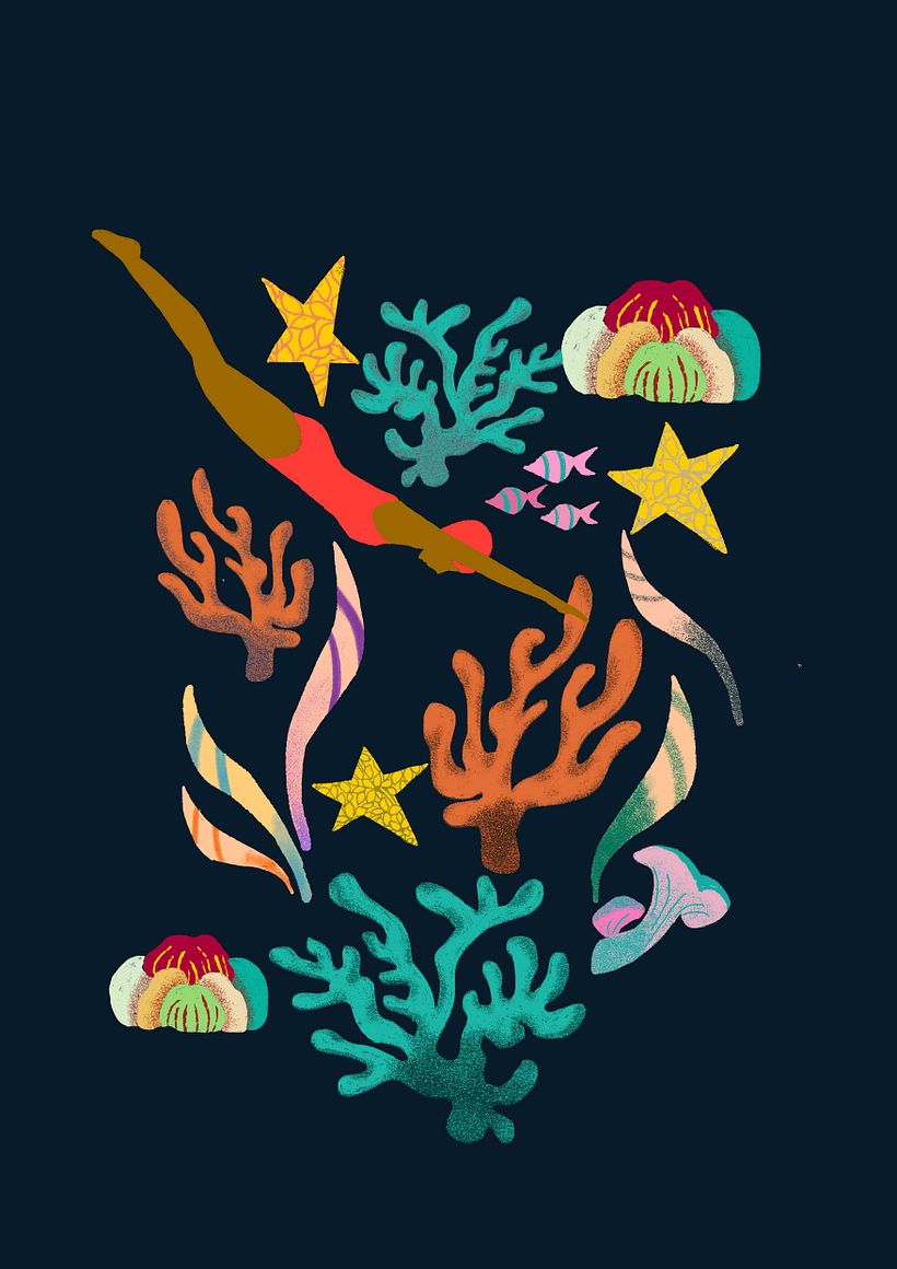 Underwater 