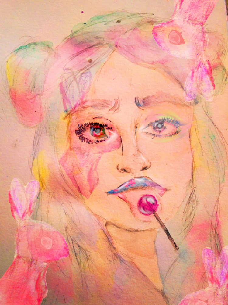 Piruleta. By Neus.