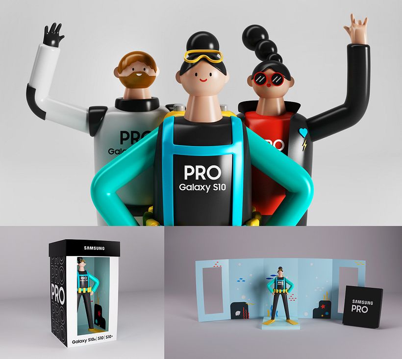 SAMSUNG PRO_Galaxy S10 2