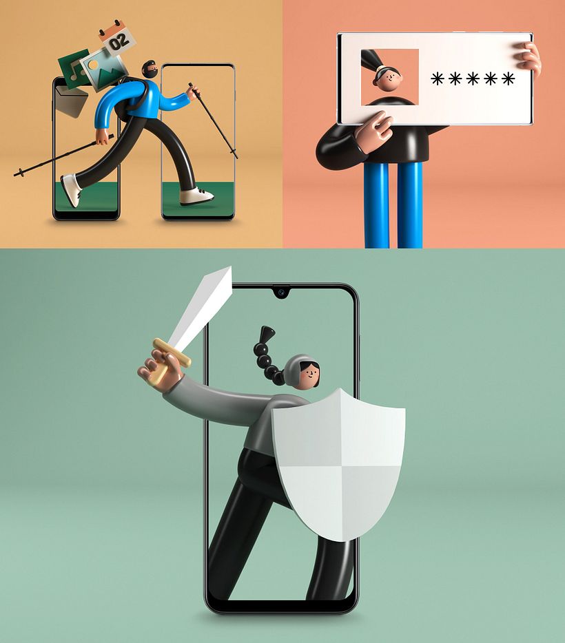 SAMSUNG CALENDARIO 2020 2