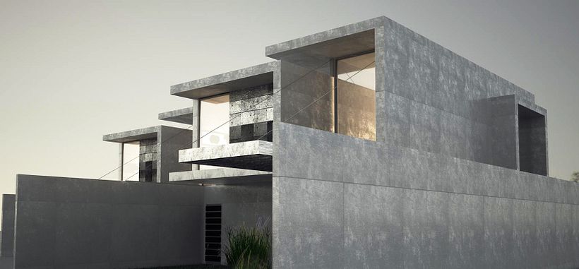 Render en Cinema4D