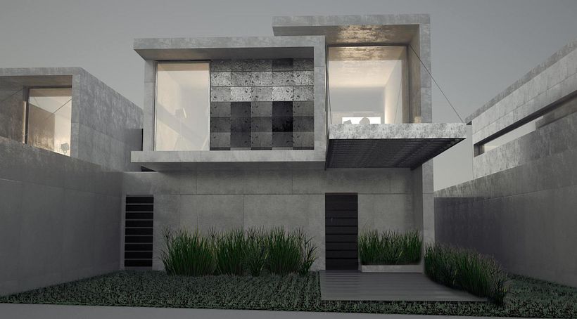 Render en Cinema4D