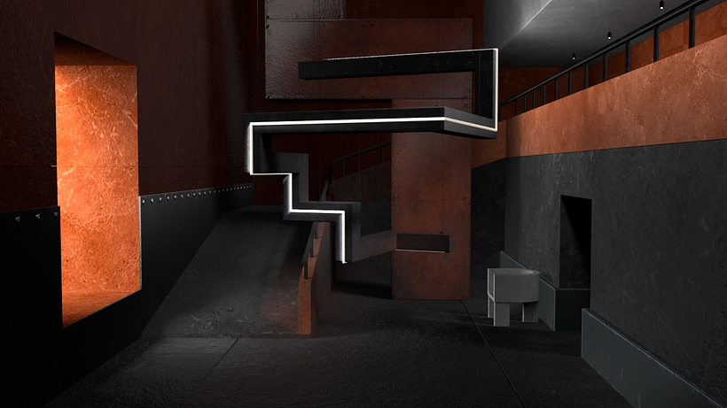 INFOARCHITECTURE OTEIZA MUSEUM -1