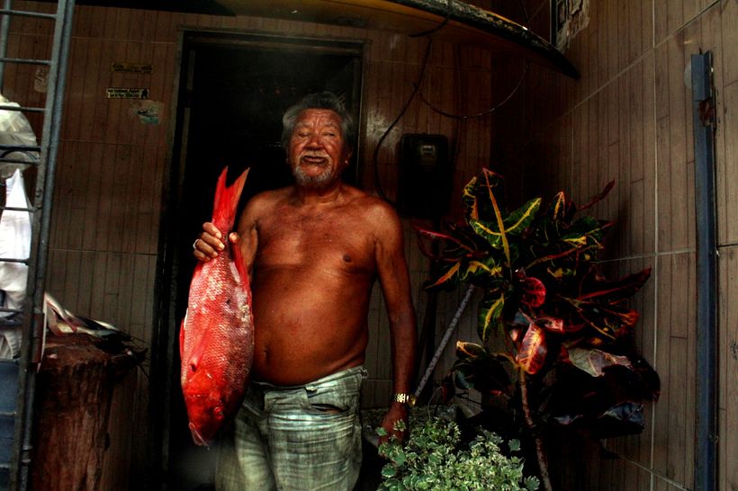 Projetos de fotografia documental: Registro do bairro Poço da Draga, em Fortaleza/Brasil 3